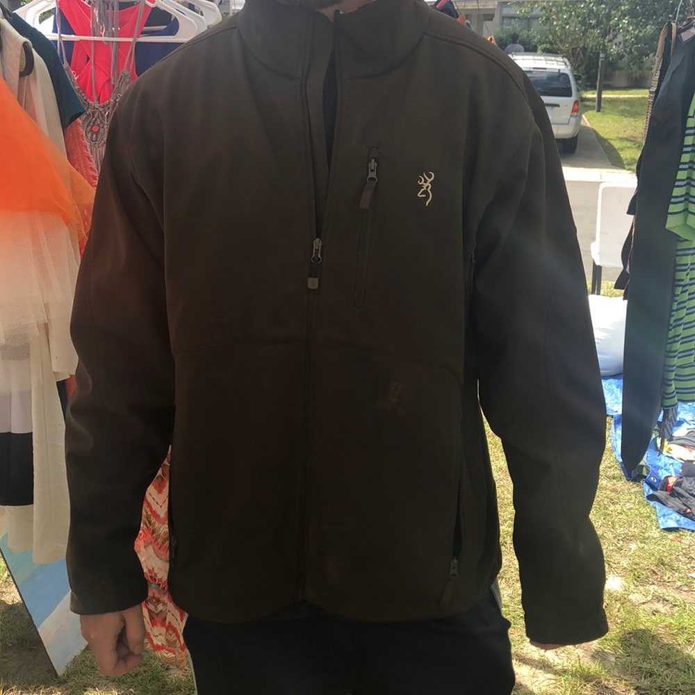 Browning Jacket. XL